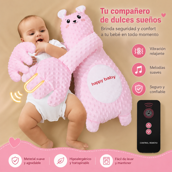 Peluche de Apego Musical palmadita