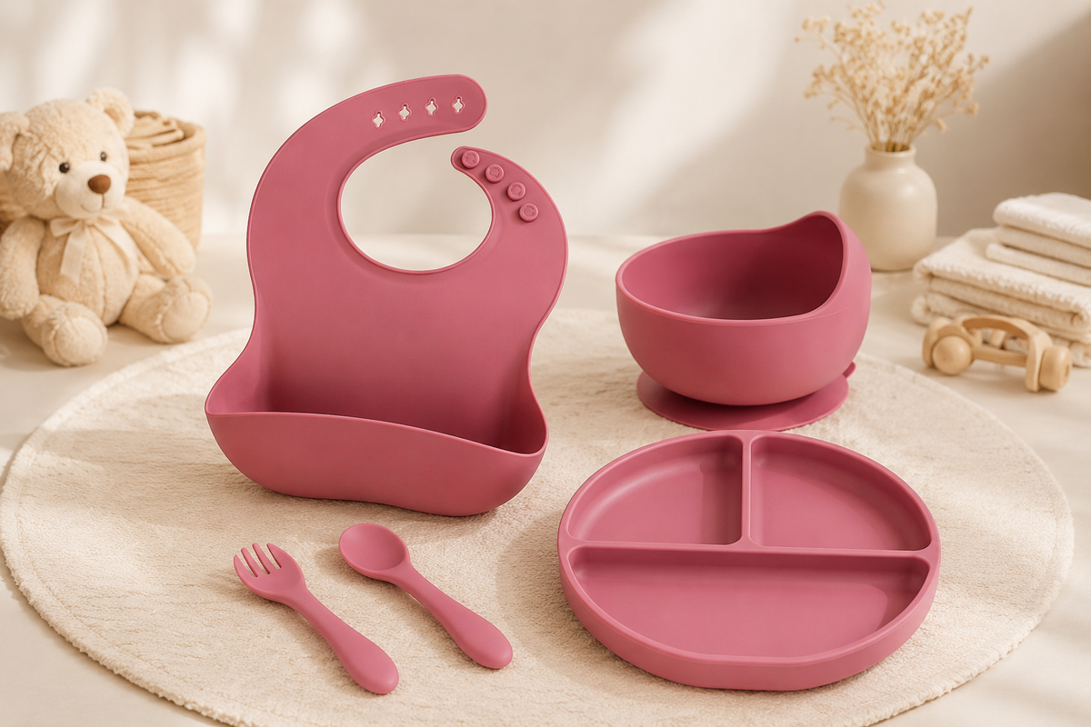 Set de Alimentación 5 en 1