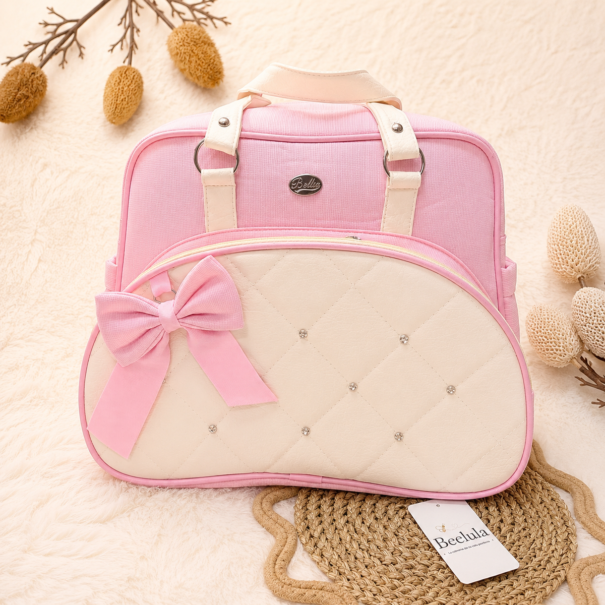 Bolso Pañalera para Bebé.