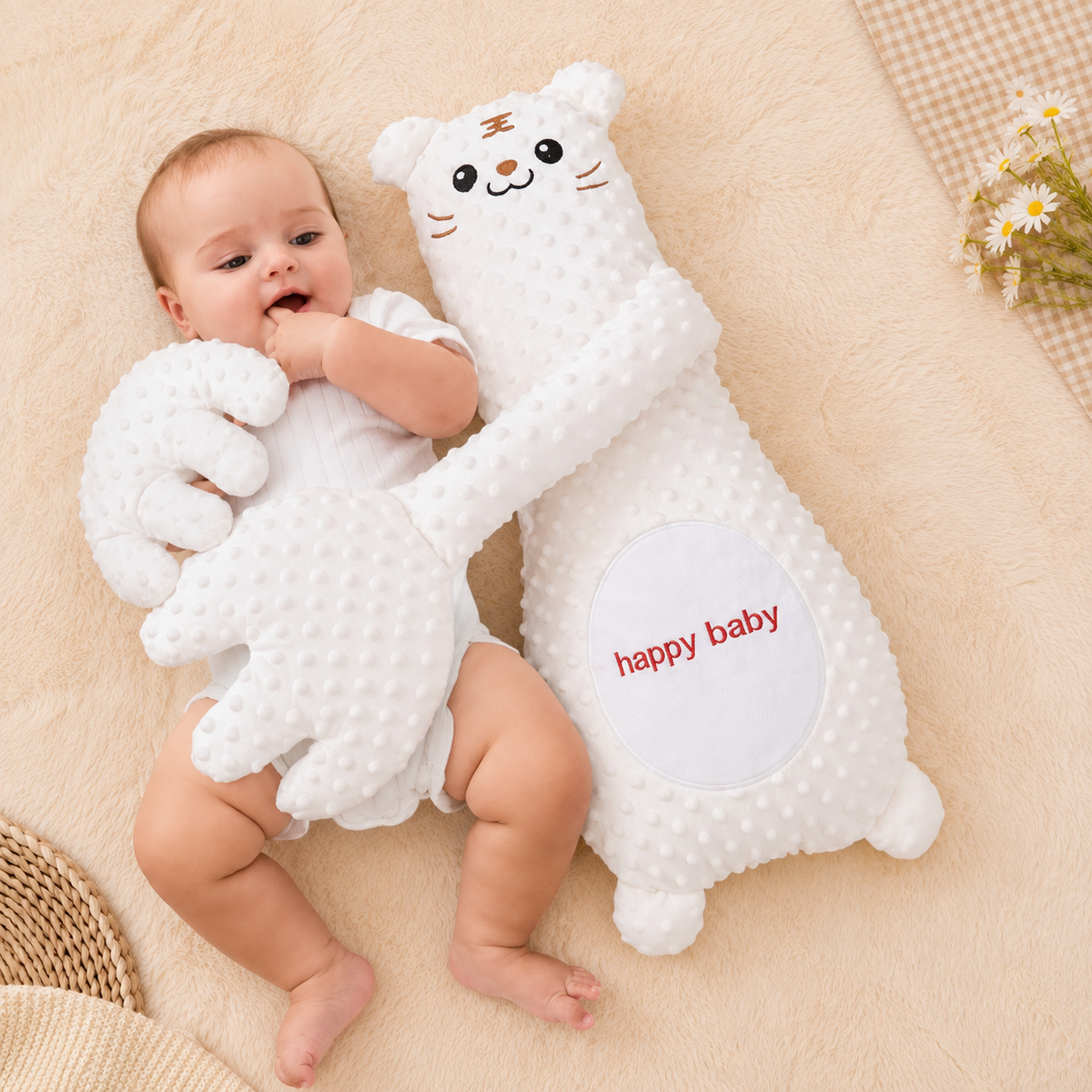 Peluche de Apego Musical palmadita