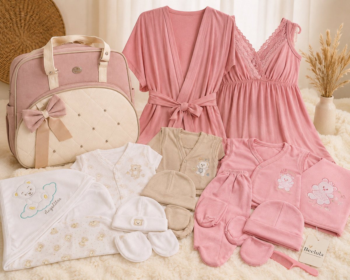 Kit Maternal Premium Peruano
